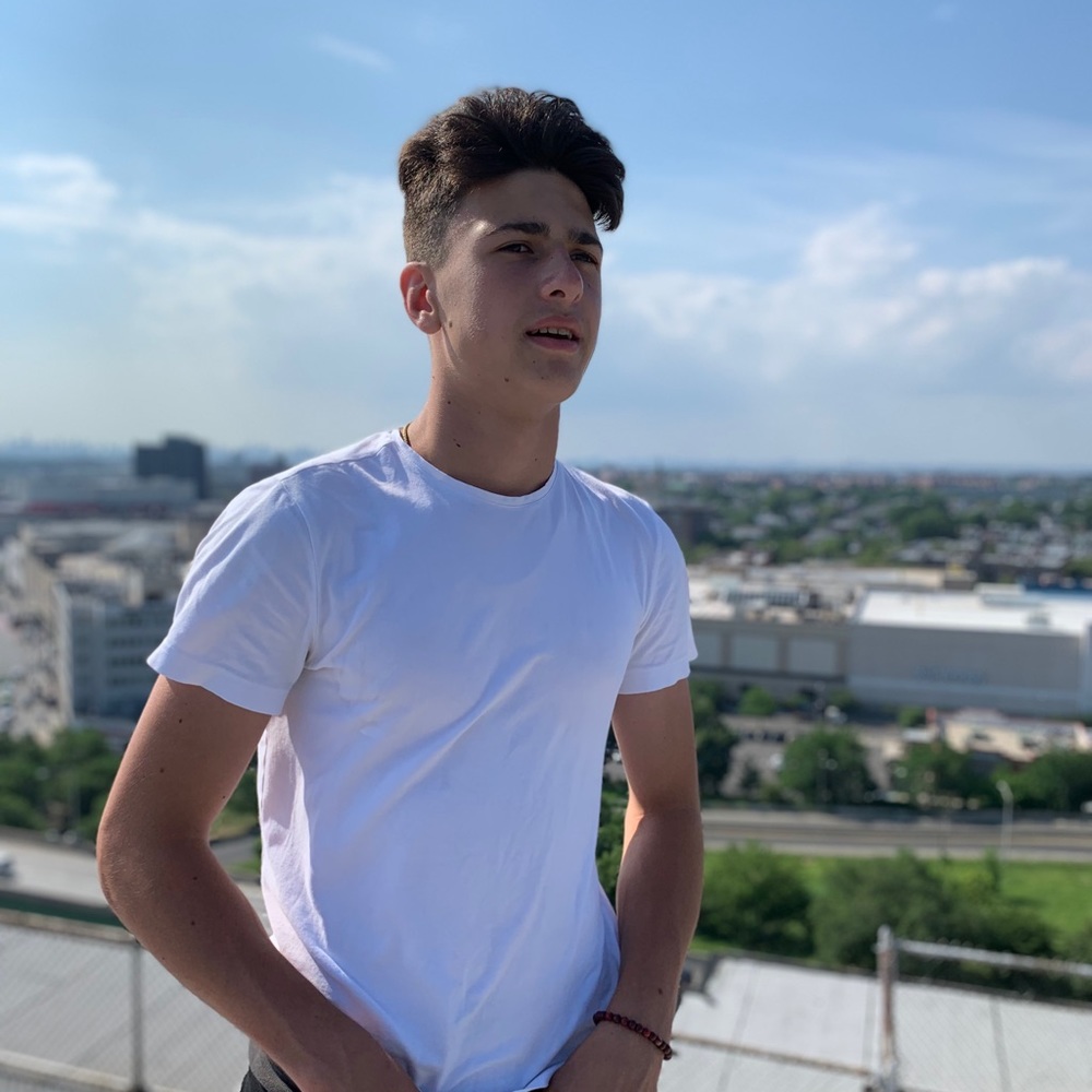 Meet your Posher, Nathan